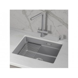 Мойка Granula KS-5501iU, алюминиум