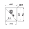Мойка Franke BXX 210-36 с стоп-вентом (127.0678.818) - качество и стиль для вашей кухни