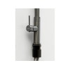 Смеситель Longran Techno LM2183 GunGrey - Стильный и Функциональный Выбор для Вашей Кухни