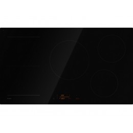Варочная панель ASKO HI5952FBG1 90 см, индукционная, черная, 5 зон, Wi-Fi, 30426