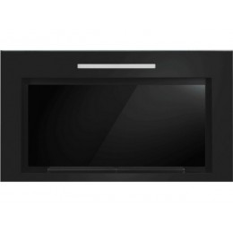 Вытяжка MAUNFELD 33626 Т-образная 90 см, черный, металл/стекло, 1150 м3/ч
