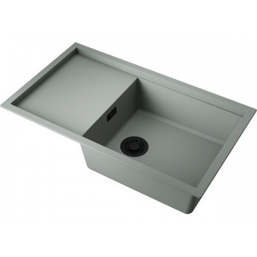 Мойка Omoikiri Sintesi 86-WG Artceramic в цвете Wind Green - купить по выгодной цене