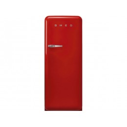 Холодильник SMEG FAB28RRD6, 270л, инвертор, R600a, глянец, 35 дБ, C класс, 153x60 см, SKU 35326
