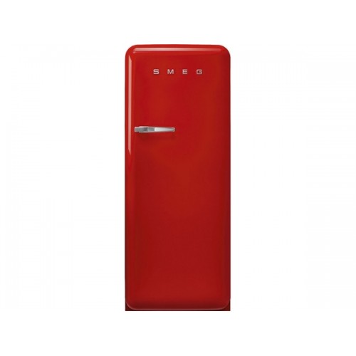 Холодильник SMEG FAB28RRD6 — Стильный ретро-дизайн и высокая эффективность для вашего дома