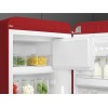 Холодильник SMEG FAB28RRD6 — Стильный ретро-дизайн и высокая эффективность для вашего дома