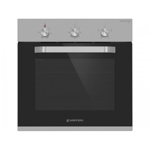 Духовой шкаф MEFERI MEO604IX LIGHT - Современные технологии и стильный дизайн для вашей кухни