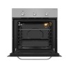 Духовой шкаф MEFERI MEO604IX LIGHT - Современные технологии и стильный дизайн для вашей кухни