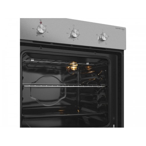 Духовой шкаф MEFERI MEO604IX LIGHT - Современные технологии и стильный дизайн для вашей кухни