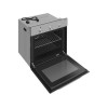 Духовой шкаф MEFERI MEO604IX LIGHT - Современные технологии и стильный дизайн для вашей кухни