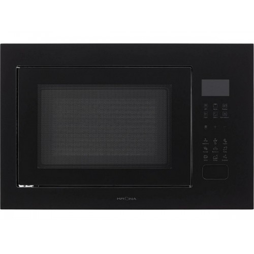 СВЧ-печь KRONA REIN 60 BL - Встраиваемая микроволновая печь с современным дизайном