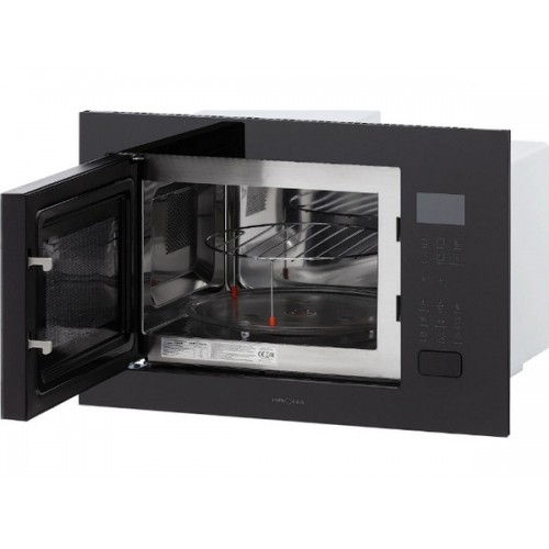 СВЧ-печь KRONA REIN 60 BL - Встраиваемая микроволновая печь с современным дизайном