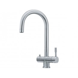 Смеситель Franke EOS Clear Water, нерж. сталь (120.0179.979)