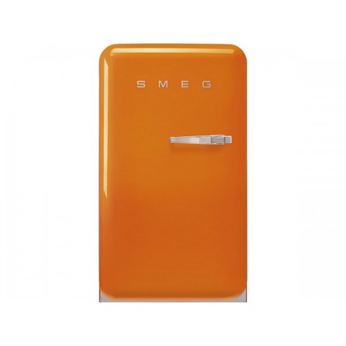 Холодильник SMEG FAB10LOR6 — Retro стиль, Энергоэффективность A+, 145 см, Красный