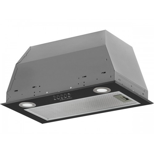 Вытяжка KRONA AMELI 600 Black PB - Эффективное решение для вашей кухни