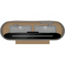 Вытяжка MAUNFELD MURANO 80 золотая, 1270 м³/ч, SKU 33530
