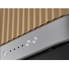 Вытяжка MAUNFELD MURANO 80 золотой - Элегантное решение для вашей кухни