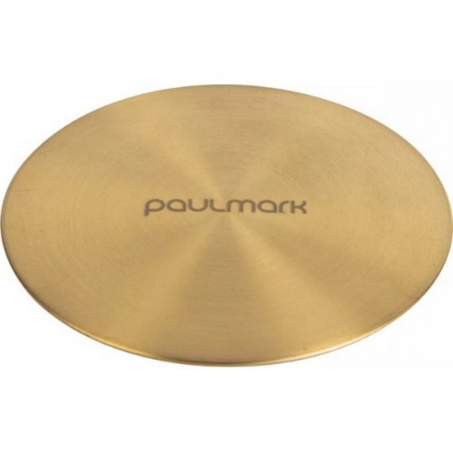 Мойка Paulmark Next-multi sink 58 uni PM785845-BG в брашированном золоте - идеальное решение для вашей кухни