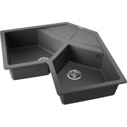 Мойка 35031 Omoikiri Sumi 83C-PL, Tetogranit, 1021х830 мм, врезная