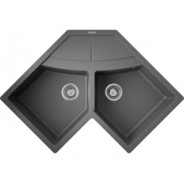 Мойка 35031 Omoikiri Sumi 83C-PL, Tetogranit, 1021х830 мм, врезная