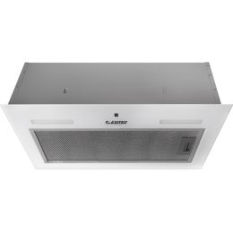 Вытяжка EXITEQ EX-1246 52 см, белая, 850 м³/ч, сенсорное управление, 3 скорости, 42 дБ, SKU 16031