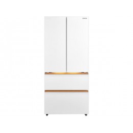 Холодильник Toshiba GR-RF690WI-PGJ(67) 36632, French Door, 533 л, A++, No Frost