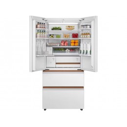 Холодильник Toshiba GR-RF690WI-PGJ(67) 36632, French Door, 533 л, A++, No Frost
