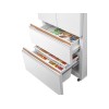 Холодильник Toshiba GR-RF690WI-PGJ(67) – Энергоэффективный и стильный с функцией No Frost