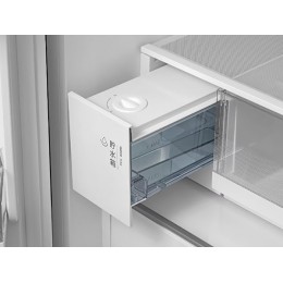 Холодильник Toshiba GR-RF690WI-PGJ(67) 36632, French Door, 533 л, A++, No Frost