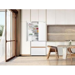 Холодильник Toshiba GR-RF690WI-PGJ(67) 36632, French Door, 533 л, A++, No Frost