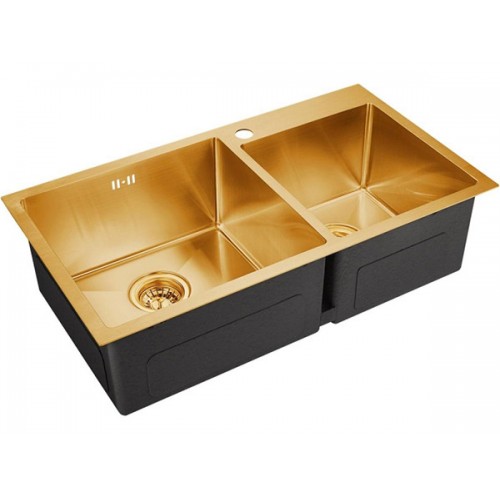 Мойка Emar EMB-210 Golden