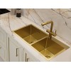 Мойка Emar EMB-210 Golden