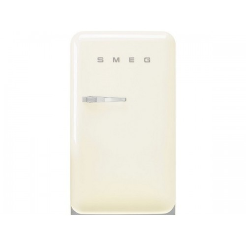 Холодильник SMEG FAB10RCR6 – Стильный ретро-аппарат с высокой энергоэффективностью и вместительностью