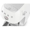 Кофемашина-эспрессо SMEG ECF03WHEU белый - идеальный выбор для настоящих ценителей кофе