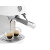Кофемашина-эспрессо SMEG ECF03WHEU белый - идеальный выбор для настоящих ценителей кофе