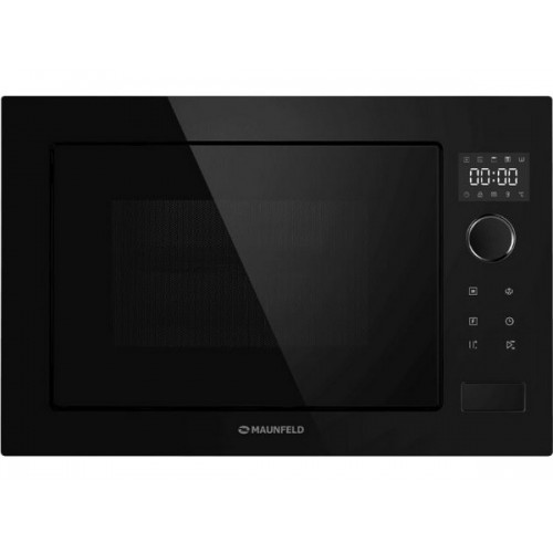 СВЧ-печь MAUNFELD XBMO251GB Glossy - Встраиваемая микроволновая печь с современным дизайном