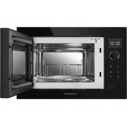 СВЧ-печь MAUNFELD XBMO251GB 35633 встраиваемая 60 см, черная, 25 л, 1450 Вт.