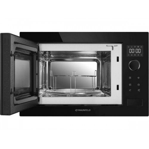 СВЧ-печь MAUNFELD XBMO251GB Glossy - Встраиваемая микроволновая печь с современным дизайном