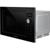СВЧ-печь MAUNFELD XBMO251GB Glossy - Встраиваемая микроволновая печь с современным дизайном