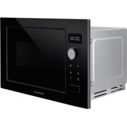 СВЧ-печь MAUNFELD XBMO251GB 35633 встраиваемая 60 см, черная, 25 л, 1450 Вт.