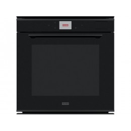 Духовой шкаф Franke 31635 с паром, 73 л, черный, сенсорное управление