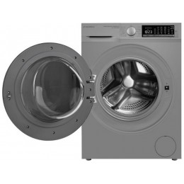 Стиральная машина MAUNFELD 35735, 8 кг, 1200 об/мин, A+++, инверторный мотор, нерж. сталь