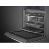 Духовой шкаф SMEG SO6104APG с паром и СВЧ - Идеальное решение для вашей кухни