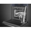 Духовой шкаф SMEG SO6104APG с паром и СВЧ - Идеальное решение для вашей кухни