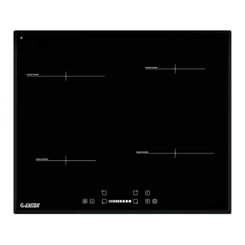 Варочная панель EXITEQ EXH-312IB индукционная - Эффективность и стиль для вашей кухни