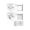 Варочная панель EXITEQ EXH-312IB индукционная - Эффективность и стиль для вашей кухни
