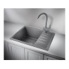 Мойка Granula ST-5803 в графитовом цвете – идеальное решение для вашей кухни