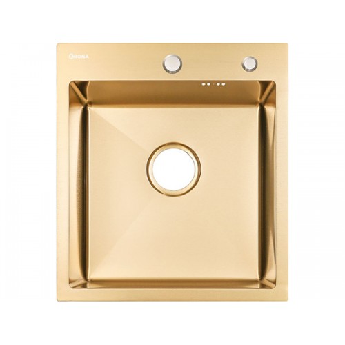 Мойка Arona ARS 450.505 GOLD золото
