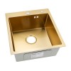 Мойка Arona ARS 450.505 GOLD золото