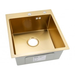 Мойка Arona ARS 450.505 GOLD золото