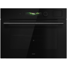Духовой шкаф ASKO OCS54BGH 60 см, черное стекло, 51 л, пар, 32439